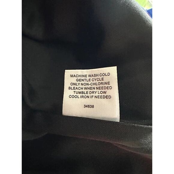 41 Hawthorn Nemma Knit Pencil‎ Skirt Dark Gray Black Leopard Print Sz M NWT - Picture 7 of 7